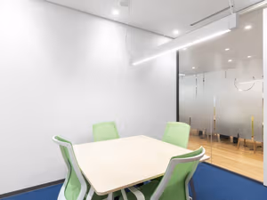 2 Person Private Office