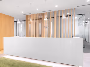 25 Person Private Office