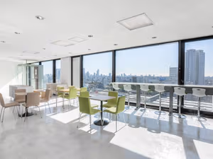 40 Person Private Office