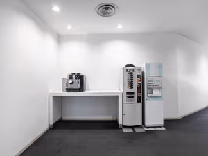 3 Person Private Office