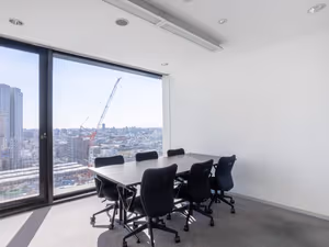 1 Person Coworking Desk