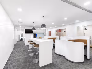 1 Person Private Office