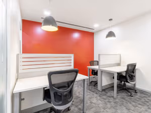25 Person Private Office