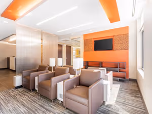7 Person Private Office