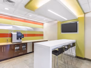 5 Person Private Office