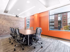 1 Person Coworking Desk