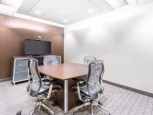 1 Person Private Office