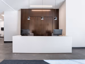 1 Person Private Office