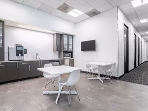 5 Person Private Office