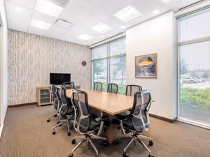 4 Person Private Office