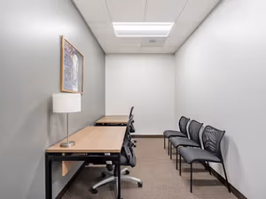2 Person Private Office