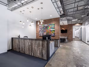 1 Person Private Office