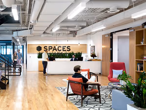 2 Person Private Office