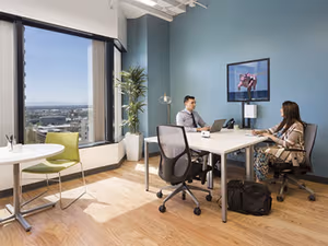 40 Person Private Office