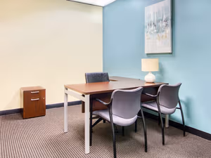 2 Person Private Office