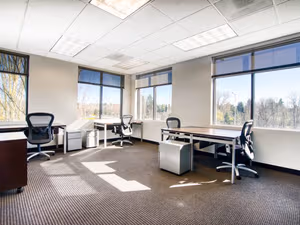 3 Person Private Office