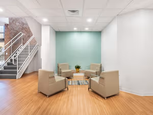 1 Person Private Office