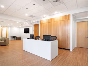 5 Person Private Office