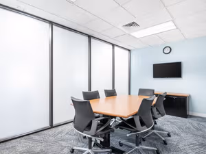 4 Person Private Office