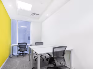 10 Person Private Office