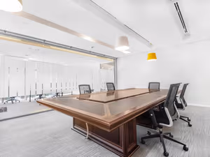 7 Person Private Office