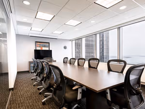 5 Person Private Office