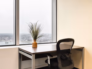 3 Person Private Office