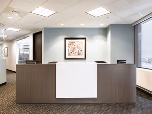 1 Person Coworking Desk