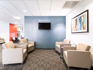 1 Person Private Office