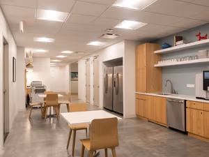 2 Person Private Office