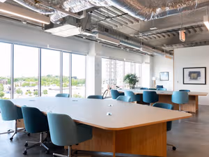 7 Person Private Office