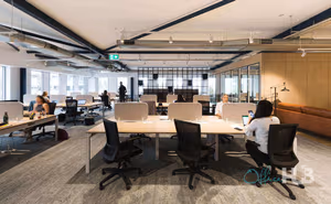 4 Person Private Office