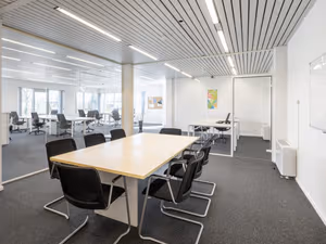 5 Person Private Office