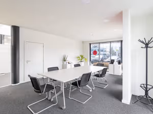 3 Person Private Office