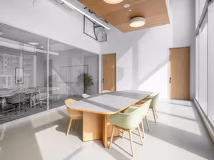 20 Person Private Office