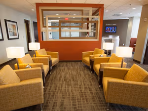 15 Person Private Office