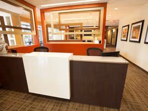 5 Person Private Office