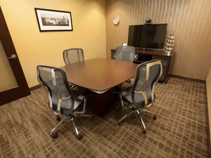 7 Person Private Office