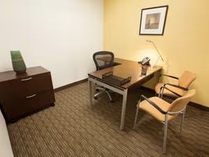 10 Person Private Office