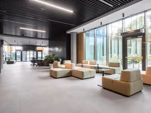 30 Person Private Office