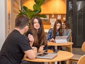 7 Person Private Office