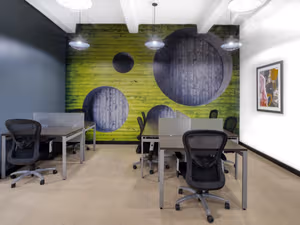 30 Person Private Office