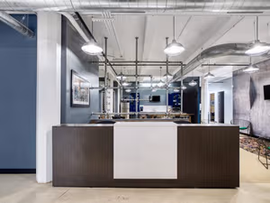 15 Person Private Office