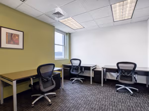 2 Person Private Office