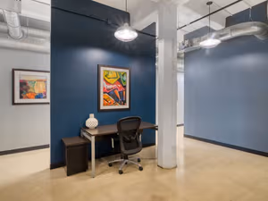 5 Person Private Office