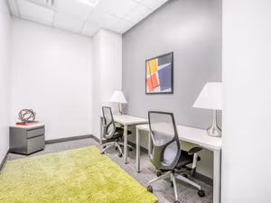 1 Person Private Office