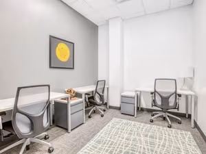 4 Person Private Office