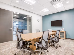 7 Person Private Office