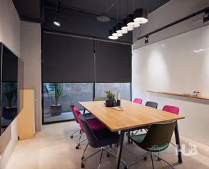 8 Person Private Office