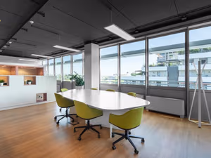 5 Person Private Office